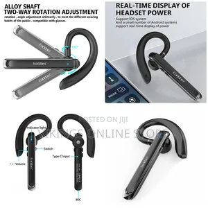 Earldom1 High Quality Wireless Headset Bh65