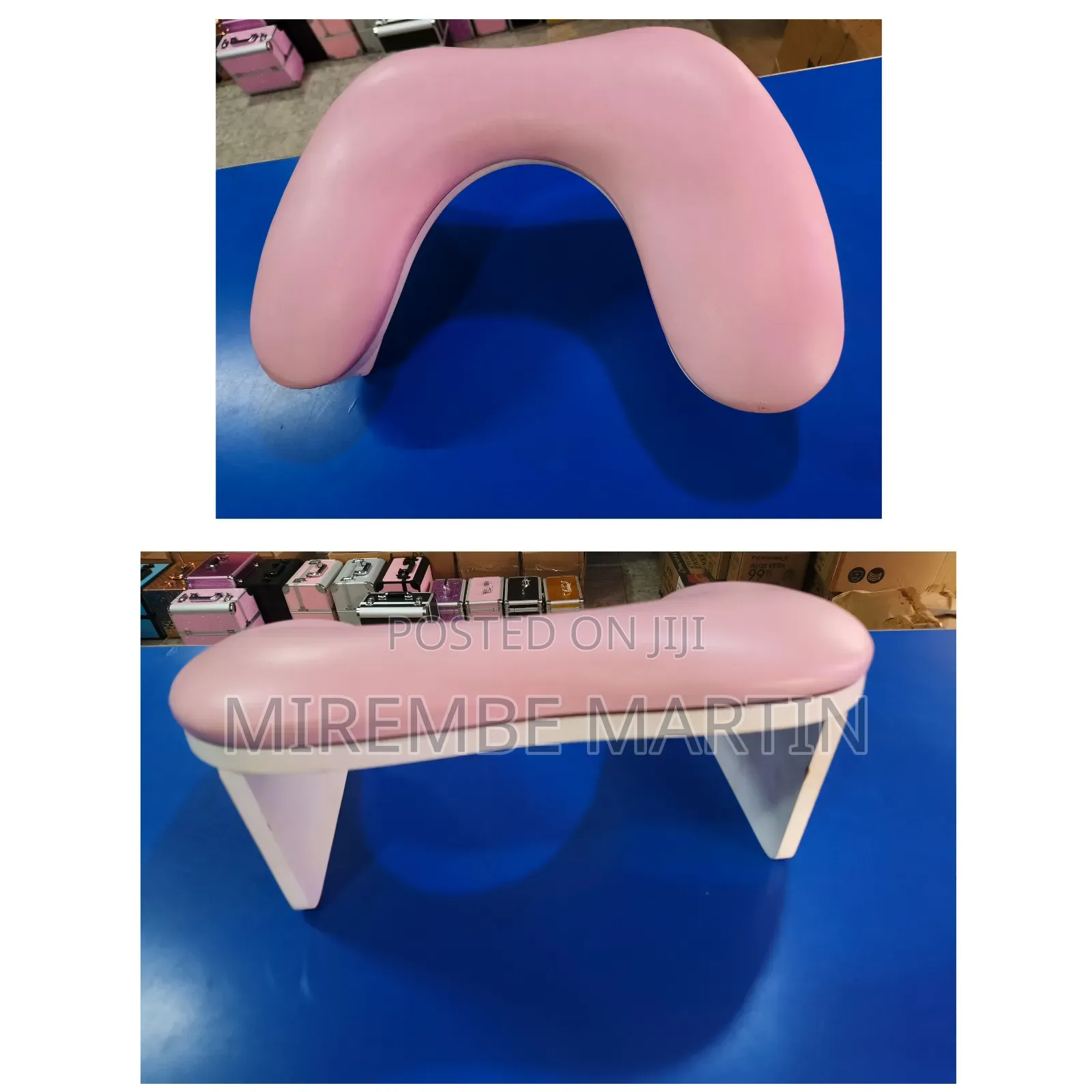 U Shape Manicure Hand Pillow‘: