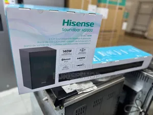 Hisense Sound Bar 2.1CH 140W Original