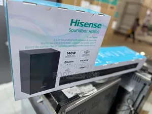 Hisense Soundbars Available Brand New 2.1ch