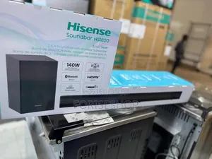 New Hisense Soundbar Authentic Ones
