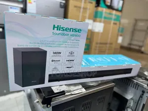 Hisense Soundbars Authentic 2.1ch