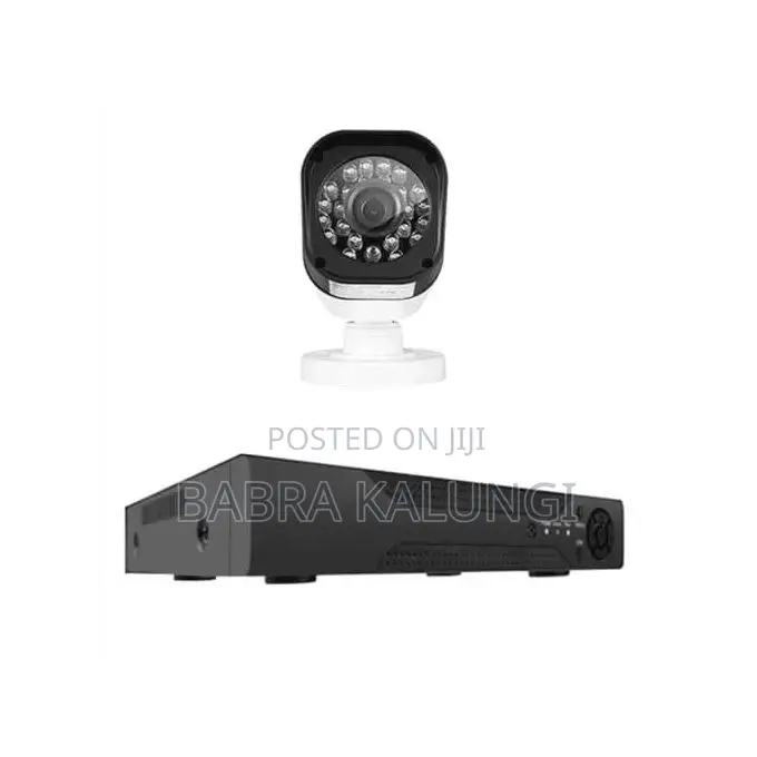 AHD KIT 1080p HD Home Security Video Surveillance Camera