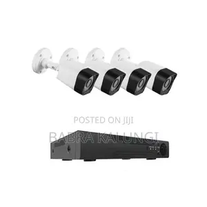 AHD KIT 1080p HD Home Security Video Surveillance Camera