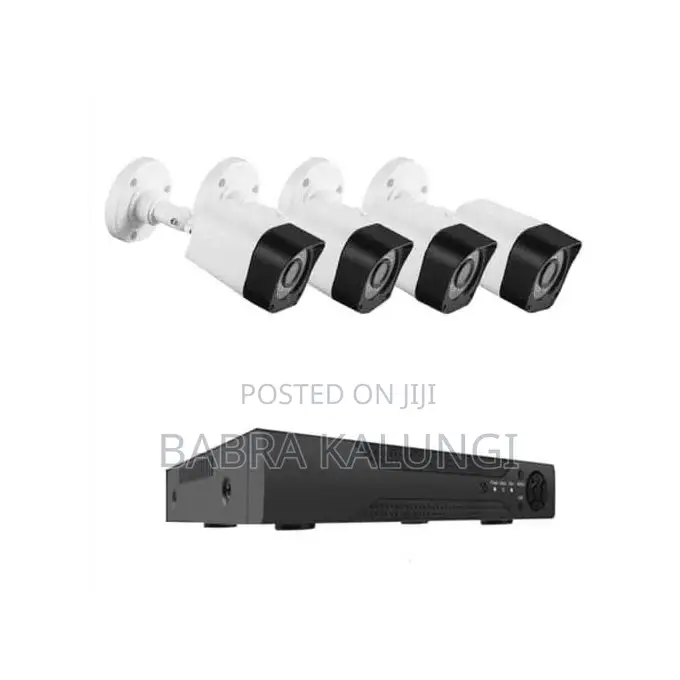 AHD KIT 1080p HD Home Security Video Surveillance Camera