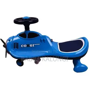 Plazmacar Self-Propelled Ride on Toy Car for Kids and Adults