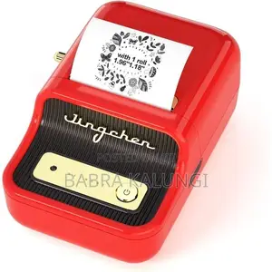 B21 2 Inch Thermal Label Maker With 1 Roll Free Tape