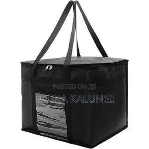 50 Litre Car Cooling Handbag Fresh Food Delivery Container