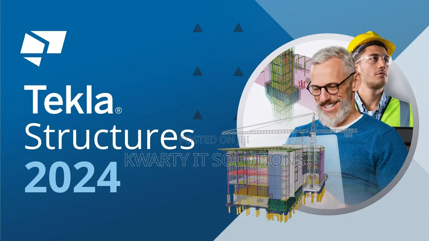 Tekla Structures 2024 SP4.1