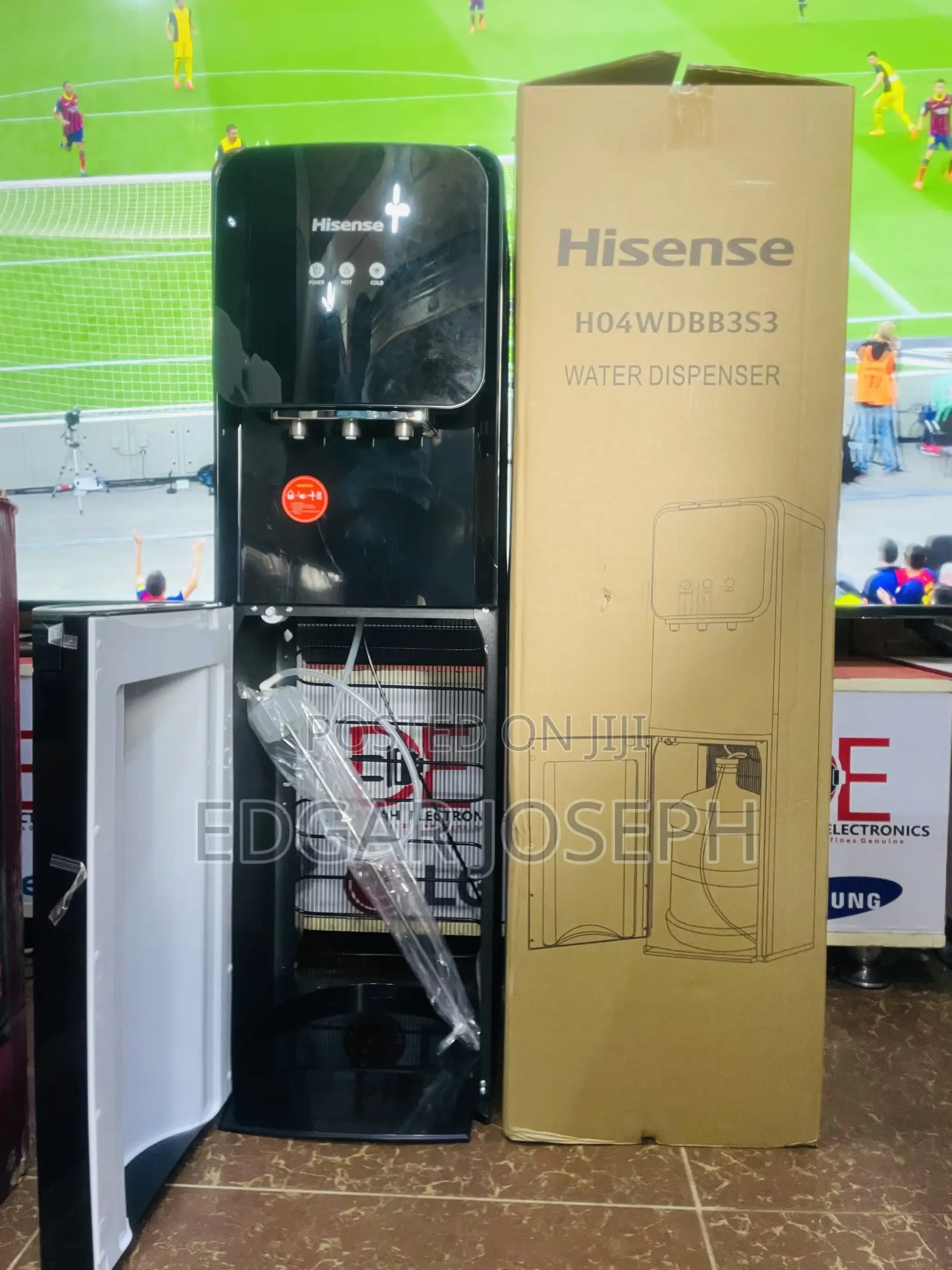Hisense Water Dispenser Bottom Loader
