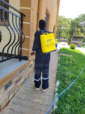 Licenced Fumigation Services