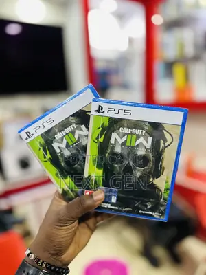 COD MWF 2 Ps5