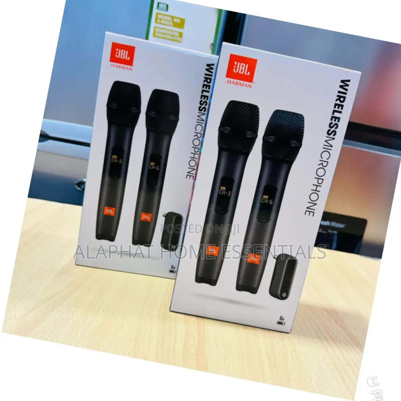 JBL Wireless Microphone