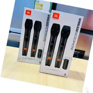 JBL Wireless Microphone