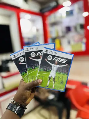 Ea Sports Fc 25 Ps5