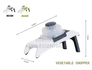 Sturdy and Multifunction 4 in 1 Multi Cutter