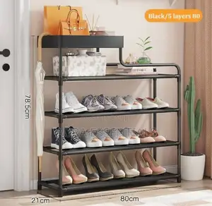 Modern Simple Dustproof Shoe Rack