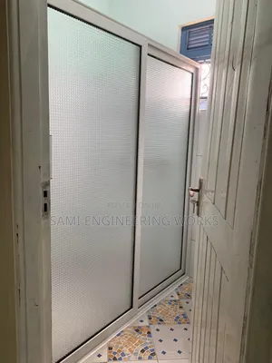 Slidding Bathroom Divider Kireka