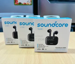 SOUNDCORE "Anker" True Wireless Earbuds \\ K20i \\ A3994.