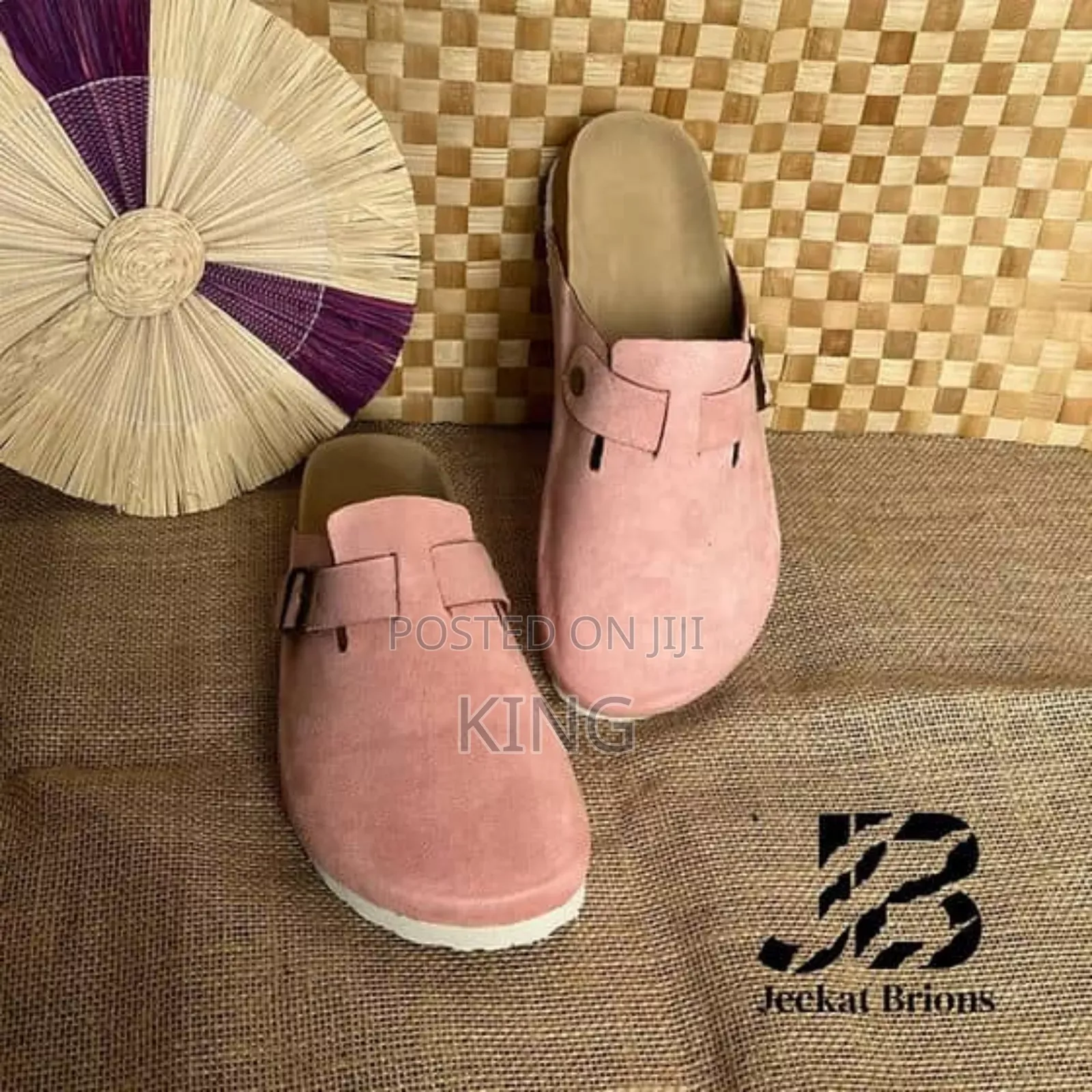 Comfy Women's Birkenstock Boston