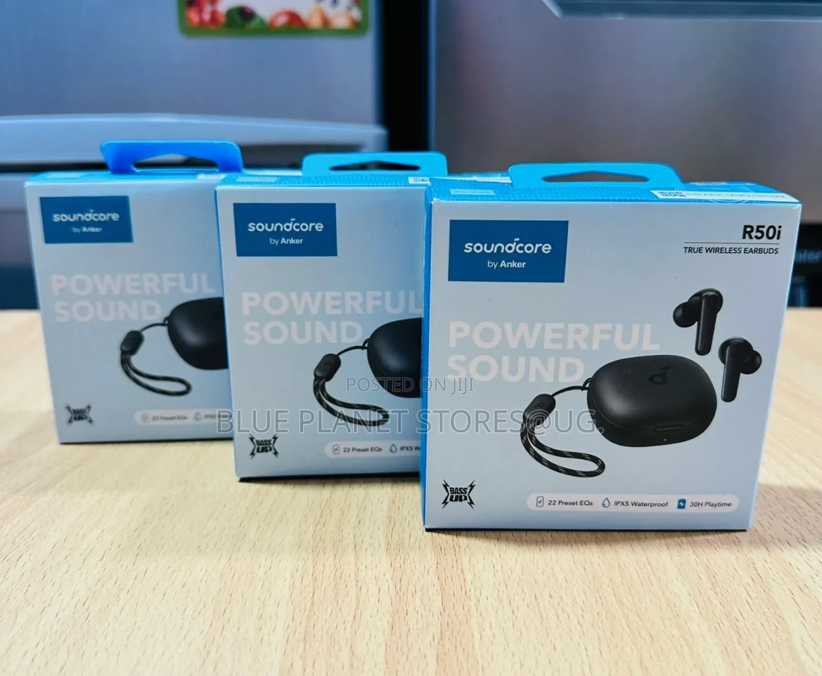 ANKER SOUNDCORE True Wireless (TWS) Earbuds \\ R50i