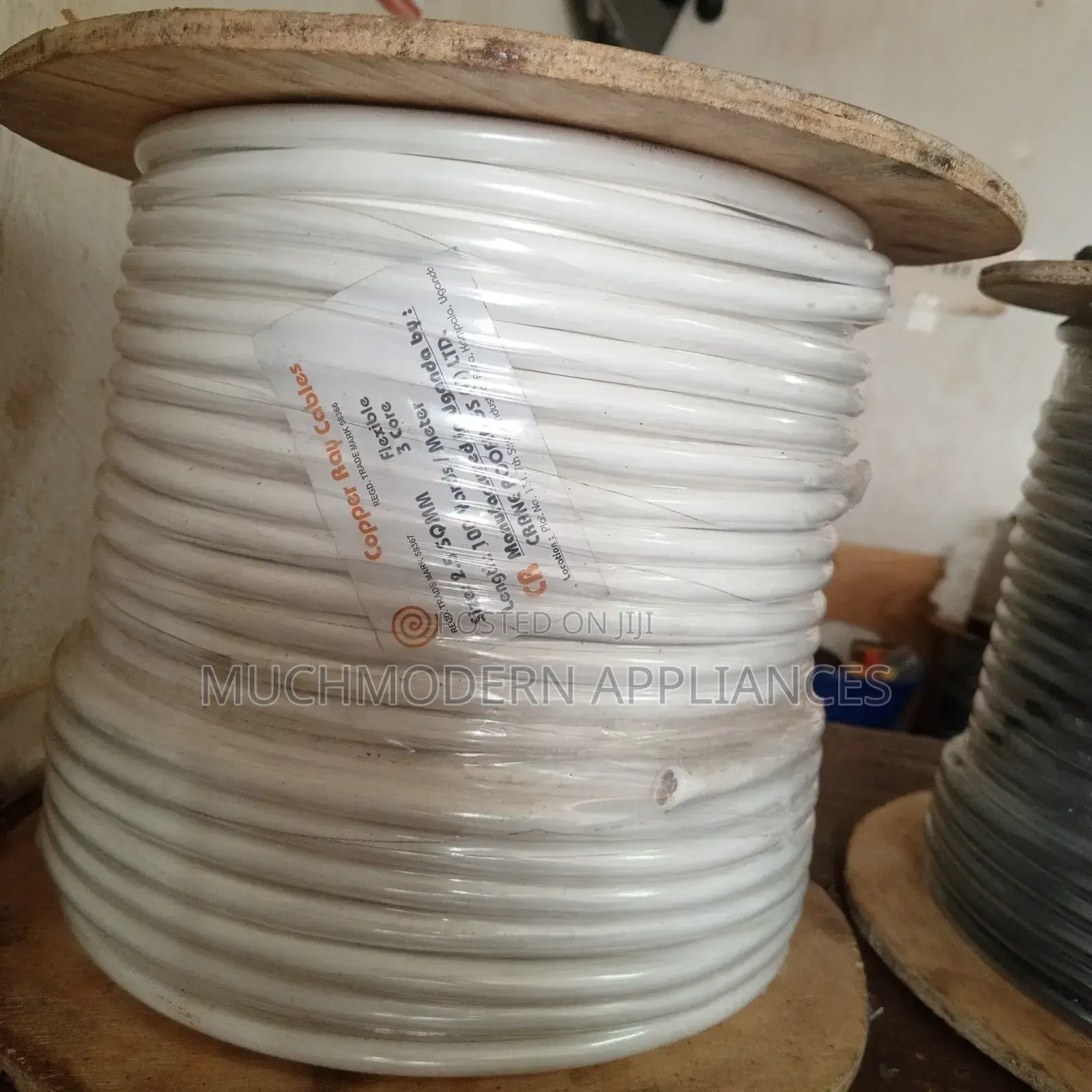 Flexible Cable 2.5mm 3core