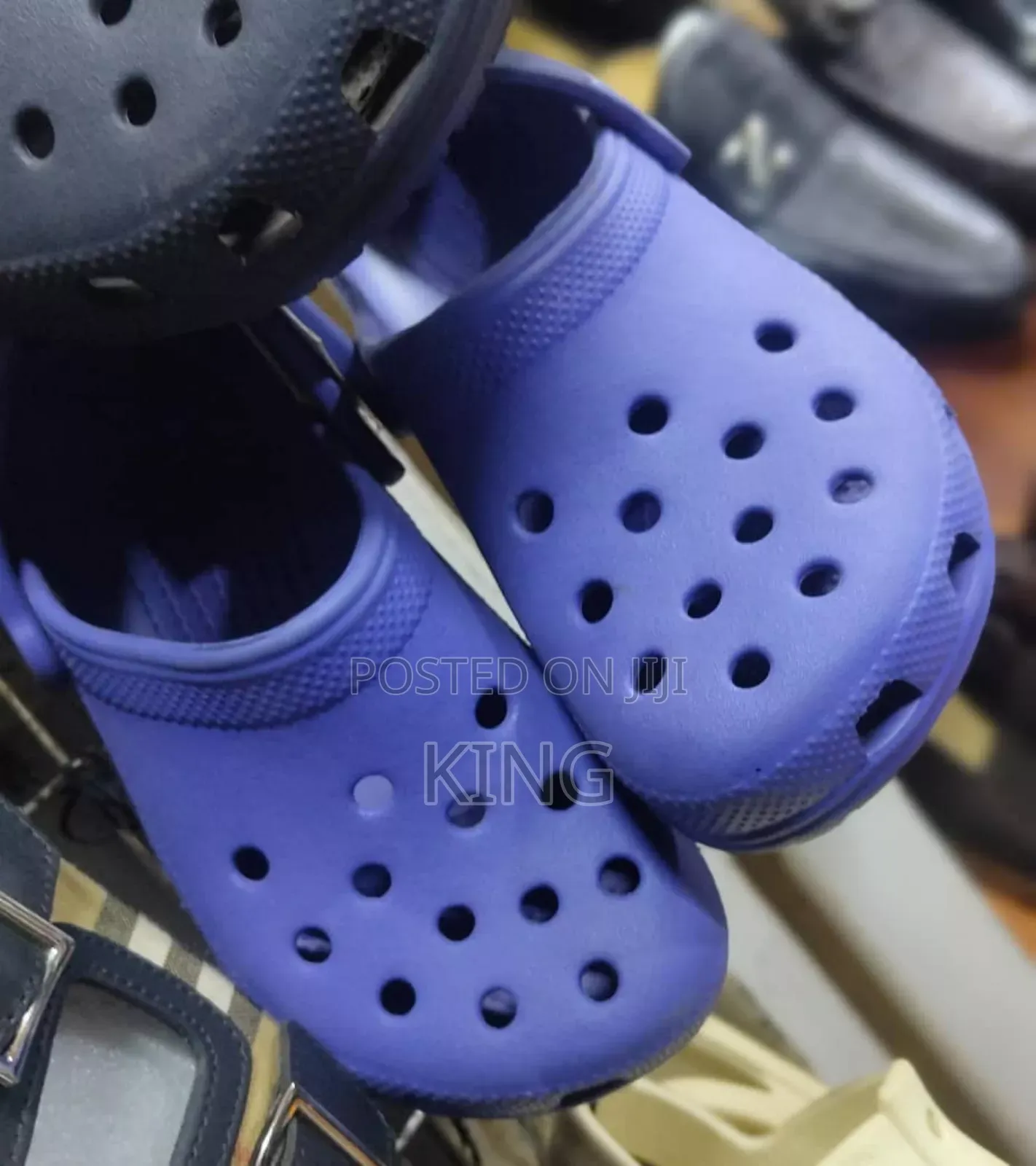 New Metro Classic Crocs