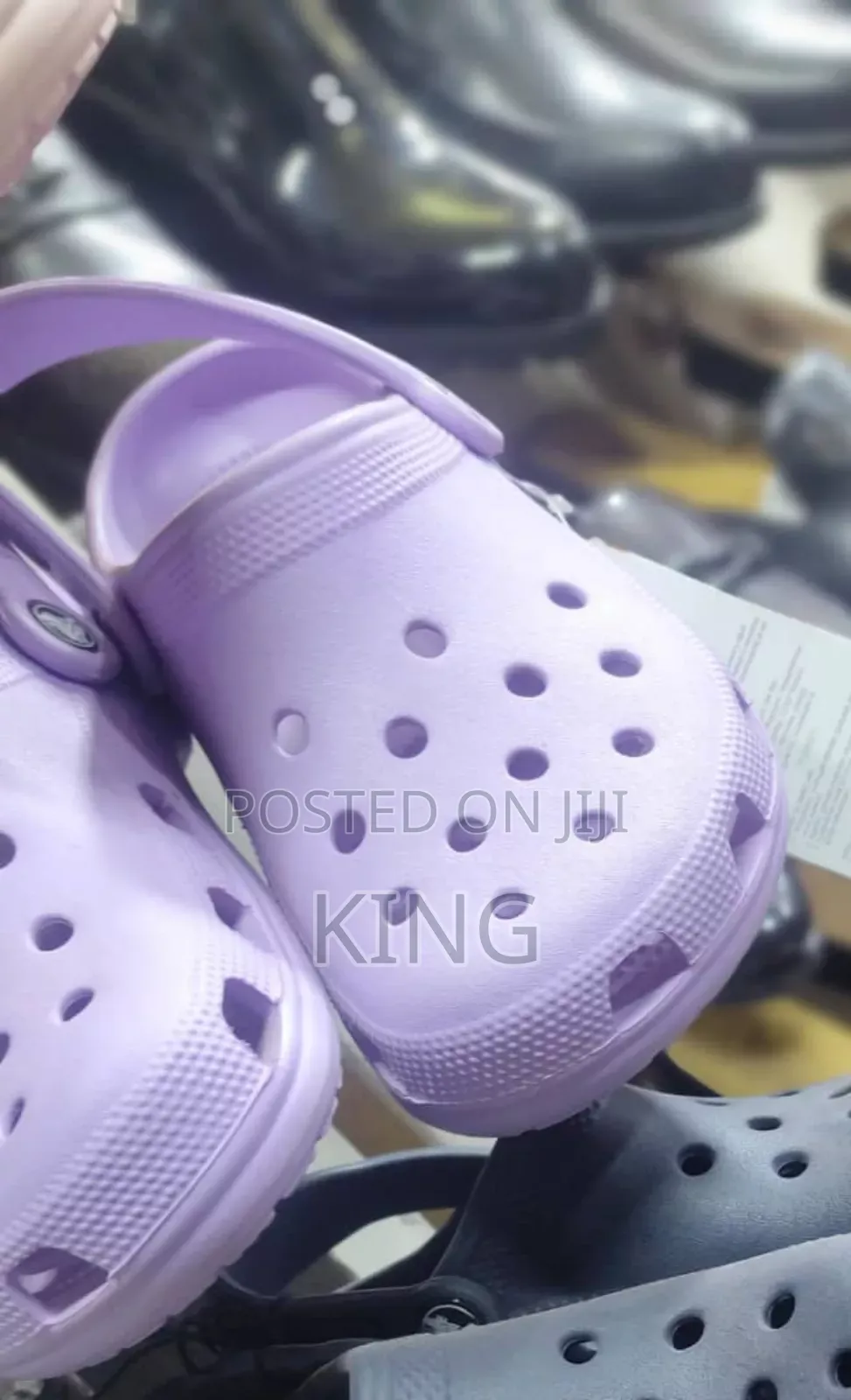 Amor Metro Classic Crocs