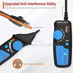 Network Cable Tracer ( Cable Finder )