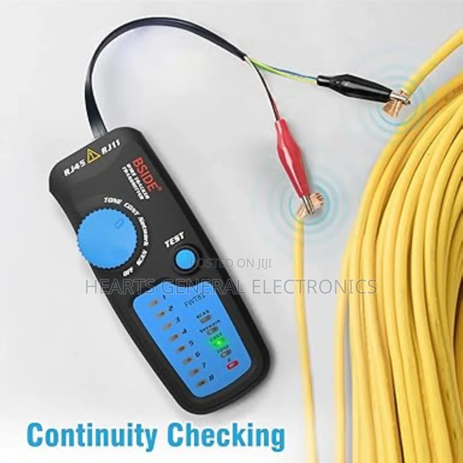 Network Cable Tracer ( Cable Finder )