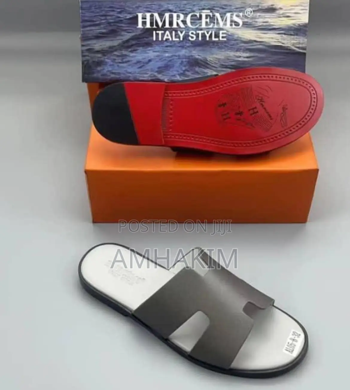 New Hermes Classic Sandals in Stock