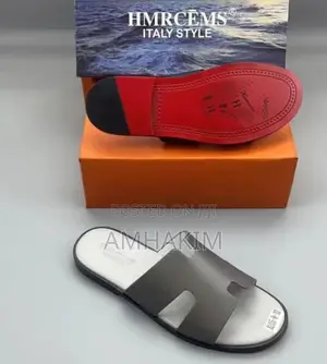 New Hermes Classic Sandals in Stock