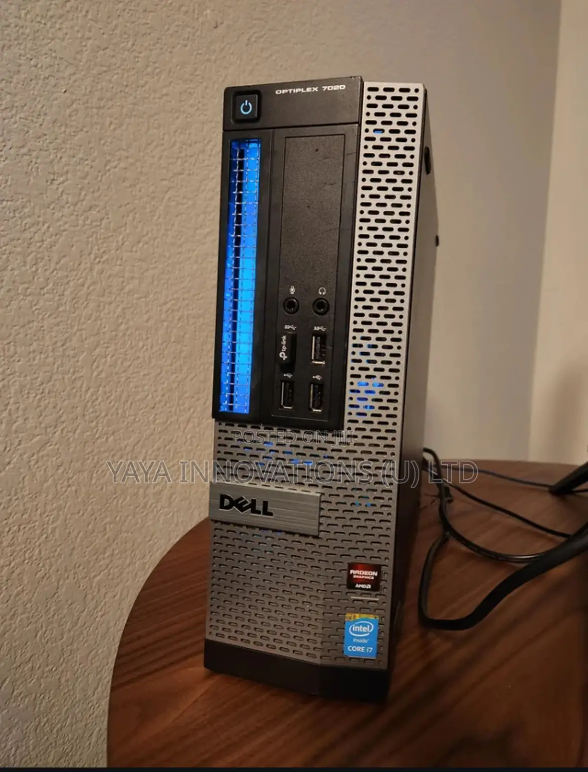 Desktop Computer Dell Optiplex 7020 4GB Intel Core I5 HDD 500GB