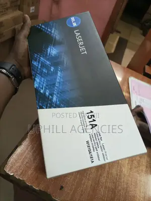 Laserjet Cartridge 151a