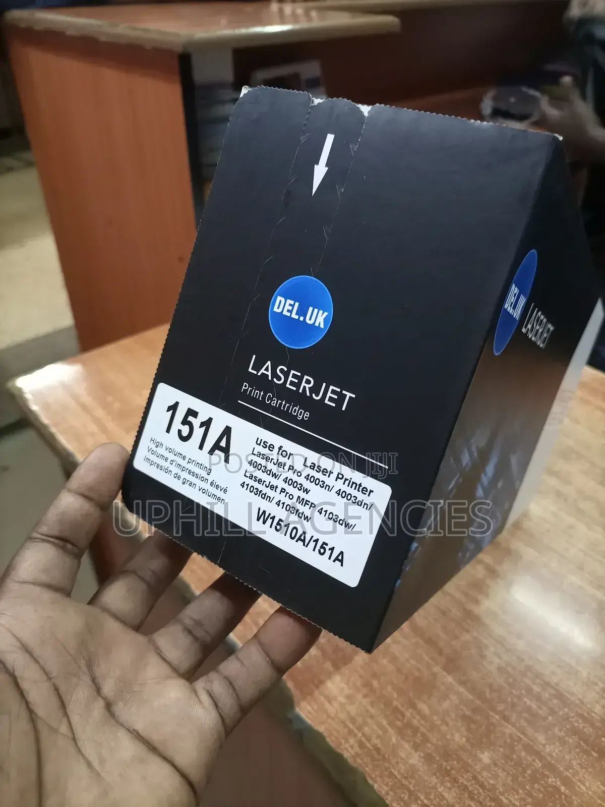 Laserjet Cartridge 151a