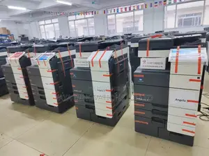 Yaya Innovations Konica Bizhub Center
