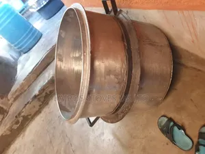 Stainless Steel Welded Saucepan