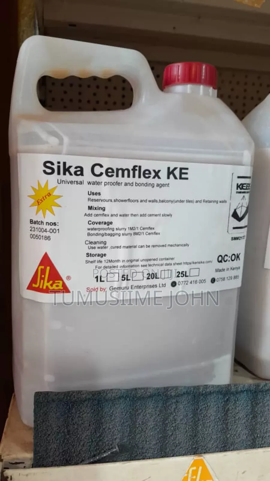 Sika Cemflex