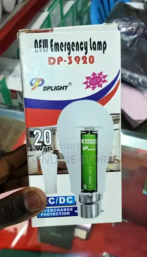 Emergency Bulb