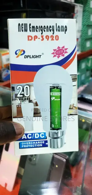 Emergency Bulb