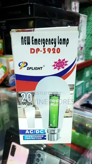 Emergency Bulb