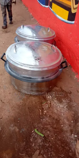 Stainless Steel Saucepan