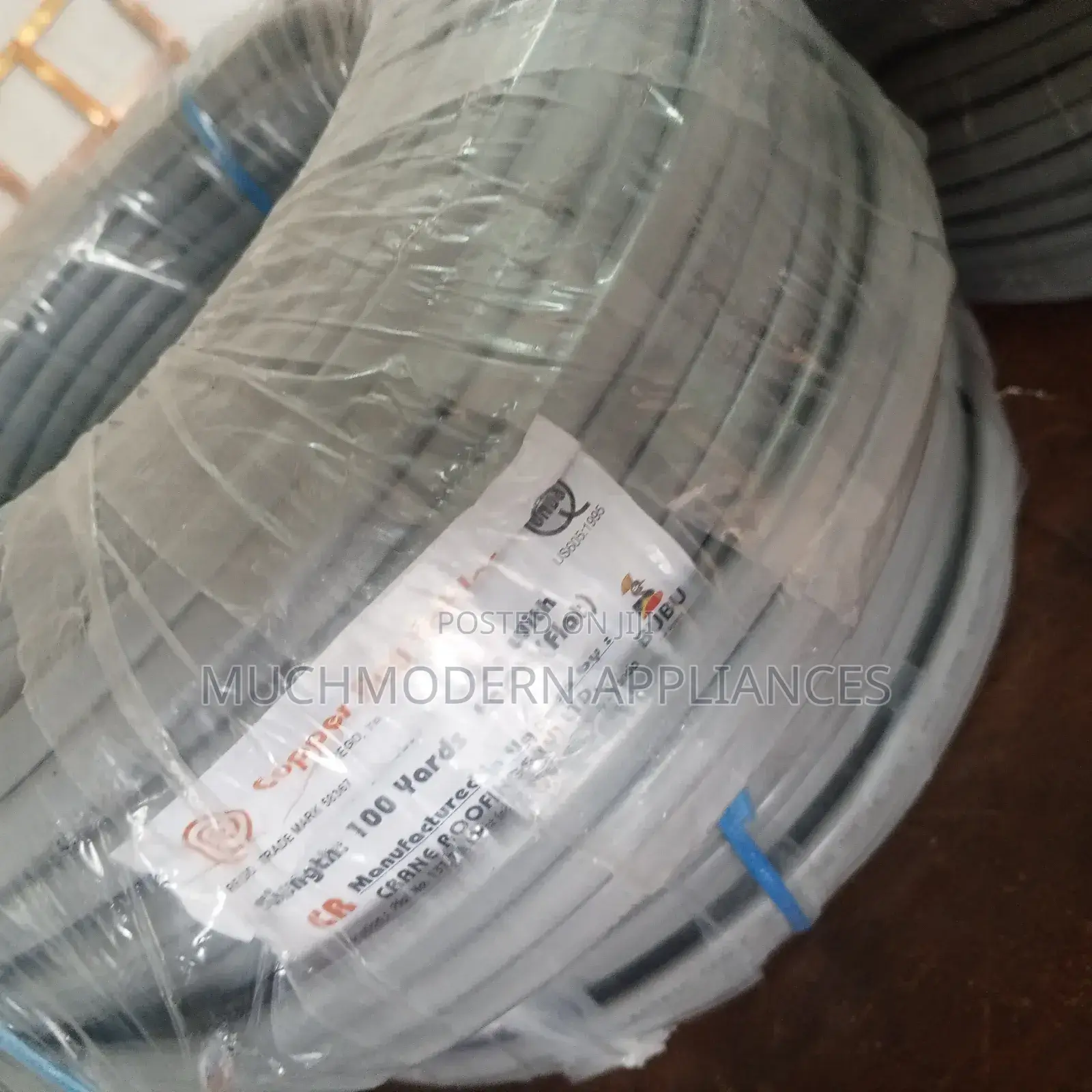 1.5 Mm 3 Core Twin Cable