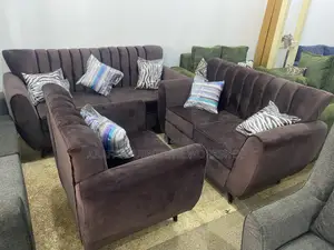 Butterfly Design 6 Seater Couch/ Butterfly Sofa Set