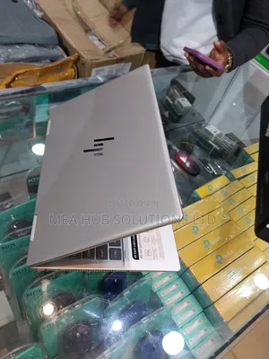 New Laptop HP 14S 8GB Intel Core I5 SSD 512GB