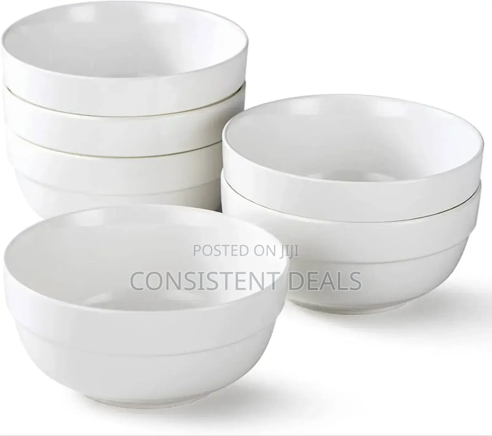 Elegant Multi Purpose Ceramic Soup Bowls