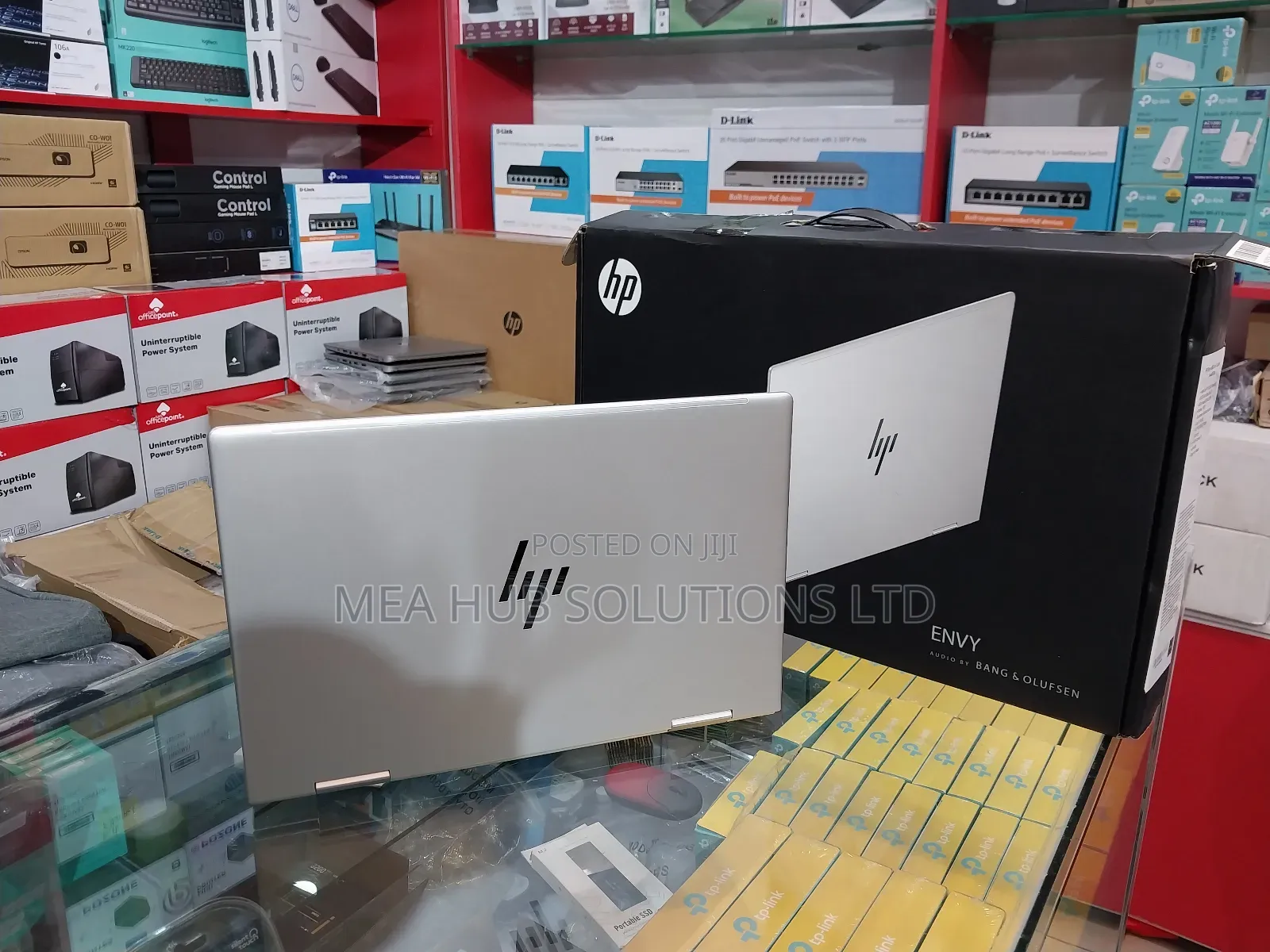 New Laptop HP 14S 8GB Intel Core I5 SSD 512GB