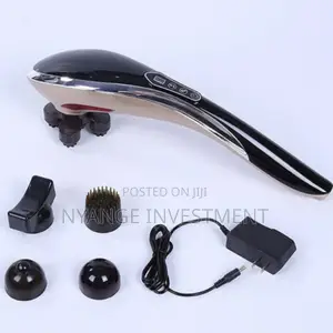 5in1 Body Massager by Geepas. It's Infrared