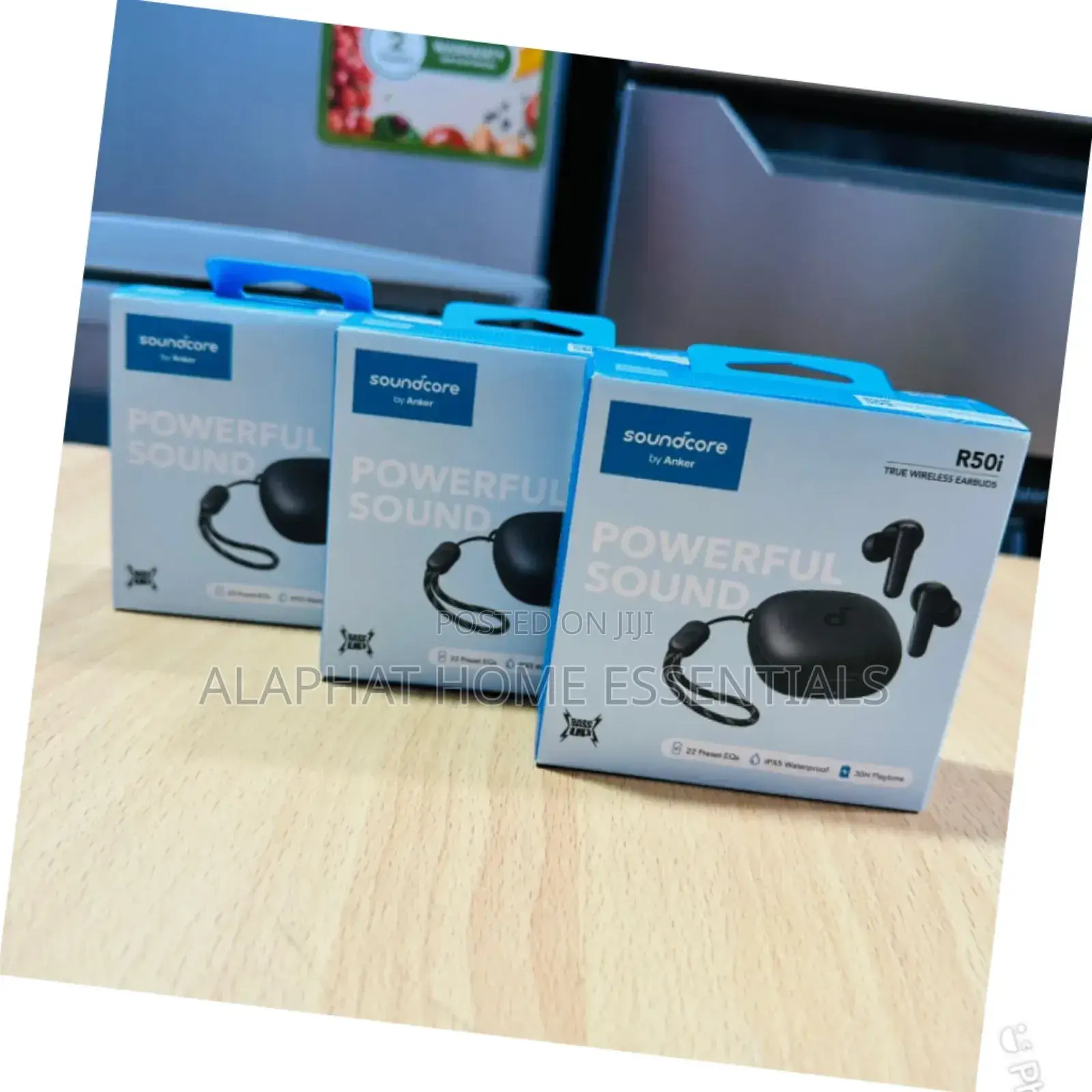 Soundcore R50i True Wireless Earbuds