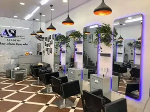 Modern Saloon Design and Installation Masters